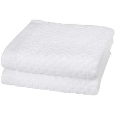 Handtuch ROSS "Harmony", weiß, B:50cm L:100cm, Frottier, Obermaterial: 100% Baumwolle, Handtücher (Packung), 100 % Baumwolle Image