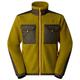 The North Face - Royal Arch Full Zip Jacket - Fleecejacke Gr M oliv