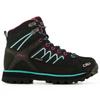 CMP - Women's Moon Mid Trekking Shoe Waterproof - Wanderschuhe 39 | EU 39 schwarz