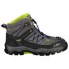 CMP - Kid's Rigel Mid Trekking Shoes Waterproof - Wanderschuhe 32 | EU 32 schwarz
