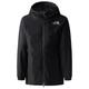 The North Face - Girl's Hikesteller Insulated Parka - Parka Gr L schwarz