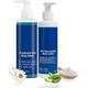 LOGY Bodywise Body Care Mini Kit 1% Salicylic Acid Body Wash, 250ml & 10% Niacinamide Body Lotion, 200ml Niacinamide & Aloe Vera Extract