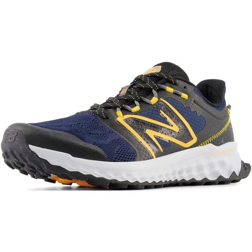 "Trailrunningschuh NEW BALANCE ""NBMTGAR"" Gr. 41,5, blau (navy) Schuhe Damen Outdoor-Schuhe Trailrunning-Schuhe"