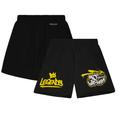 Men's Mitchell & Ness Black 50th Anniversary of Hip-Hop Legends Shorts