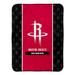 Houston Rockets 30" x 40" Personalized Baby Blanket