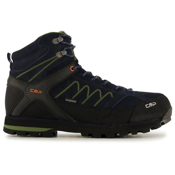 CMP - Moon Mid Trekking Shoes Waterproof - Wanderschuhe 43 | EU 43 schwarz/blau
