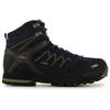 CMP - Moon Mid Trekking Shoes Waterproof - Wanderschuhe 44 | EU 44 schwarz/blau