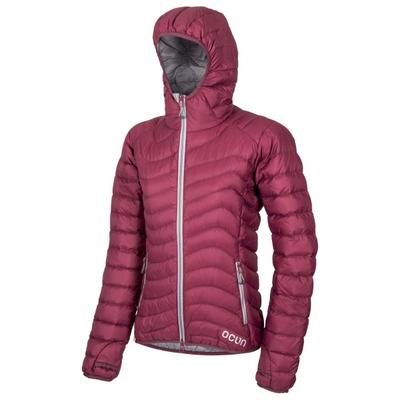 Ocun - Women's Tsunami Eco - Daunenjacke Gr M rot Image