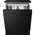 CDI6241 60cm Black Integrated Dishwasher