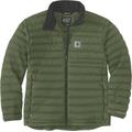 Carhartt LWD Relaxed Fit Stretch Insulated Veste, vert, taille S