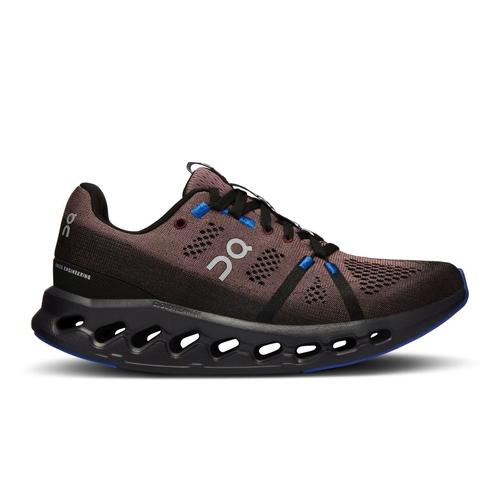 On Damen Cloudsurfer schwarz 37.5