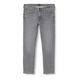 Lee Herren Daren Zip Fly Jeans, Grau, 40W / 32L