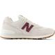 NEW BALANCE Herren Freizeitschuhe 574, Größe 43 in Grau