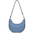 Lancaster Unisex-Erwachsene Ikon IT Stofftasche, Bleu