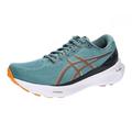 ASICS Kayano 30 Mann Laufschuhe Blau Weiß