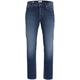 Tapered-fit-Jeans JACK & JONES "JJIMIKE JJORIGINAL MF 506 I.K" Gr. 32, Länge 32, blau (blue denim) Herren Jeans Tapered-Jeans