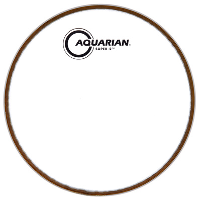 Aquarian 08" Super 2 Clear
