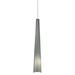 Visual Comfort Modern Collection Zenith 3 Inch Mini Pendant - 700FJZENSKS