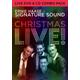 Christmas Live CD DVD Combo Pack