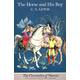 The Horse and His Boy By C S Lewis (Paperback) 9780006716785