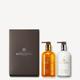 Molton Brown Mesmerising Oudh Accord & Gold Hand Wash & Lotion Set