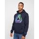 Pashika Hoodie Navy - S / Navy