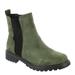 Corkys Howl - Womens 7 Green Boot Medium