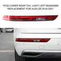 Réflecteurs de pare-chocs arrière feu arrière inférieur droit remplacement pour Audi Q5 2018-2021