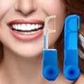Porte-fil dentaire léger 1 boîte porte-fil dentaire doux et sûr