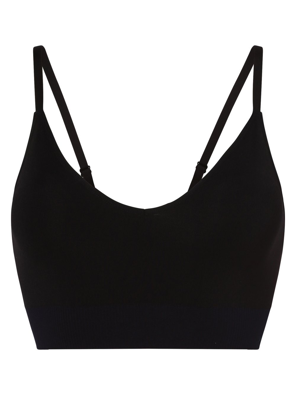 sloggi Bralette Damen schwarz, S Image
