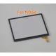 1PC Replacement Touch Screen Digitizer For Nintendo NDSL LCD Screen Front Touch Panel For NDS Lite