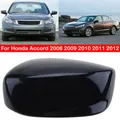 For Honda Accord 2008 2009 2010 2011 2012 Car Replacement Rearview Side Mirror Cover Wing Cap