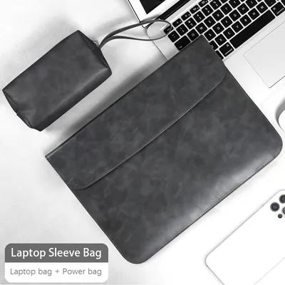 Laptop Sleeve For Macbook Air 15 Case 2023 M2 Pro 14 16 Notebook Cover Laptop Bag For Macbook Air 13