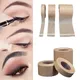 1Roll Eyeliner Eyelid Tape Eyelash Extension Patch Eyeshadow Protector Tape Stickers Beauty