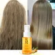 PURC Moroccan Argan Hair Oil Repair Damaged Dry Smoothing Hair Serum Anti-Dandruff Soften Scalp
