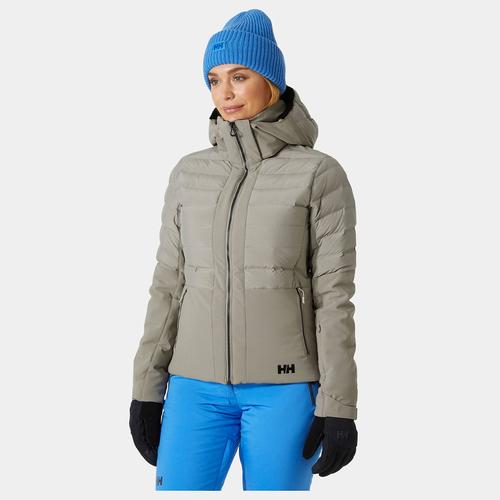 Helly Hansen Damen Avanti Wärmeisolierende Skijacke L