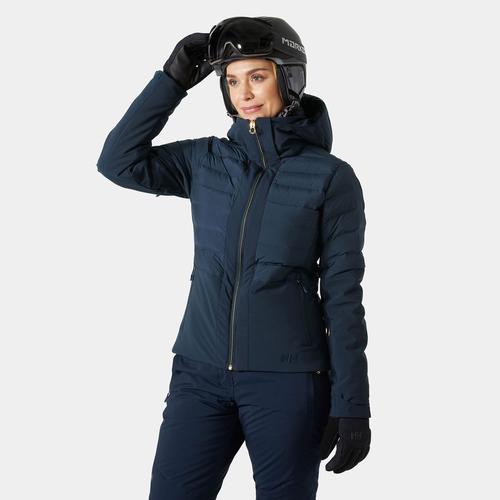 Helly Hansen Damen Avanti Wärmeisolierende Skijacke XS