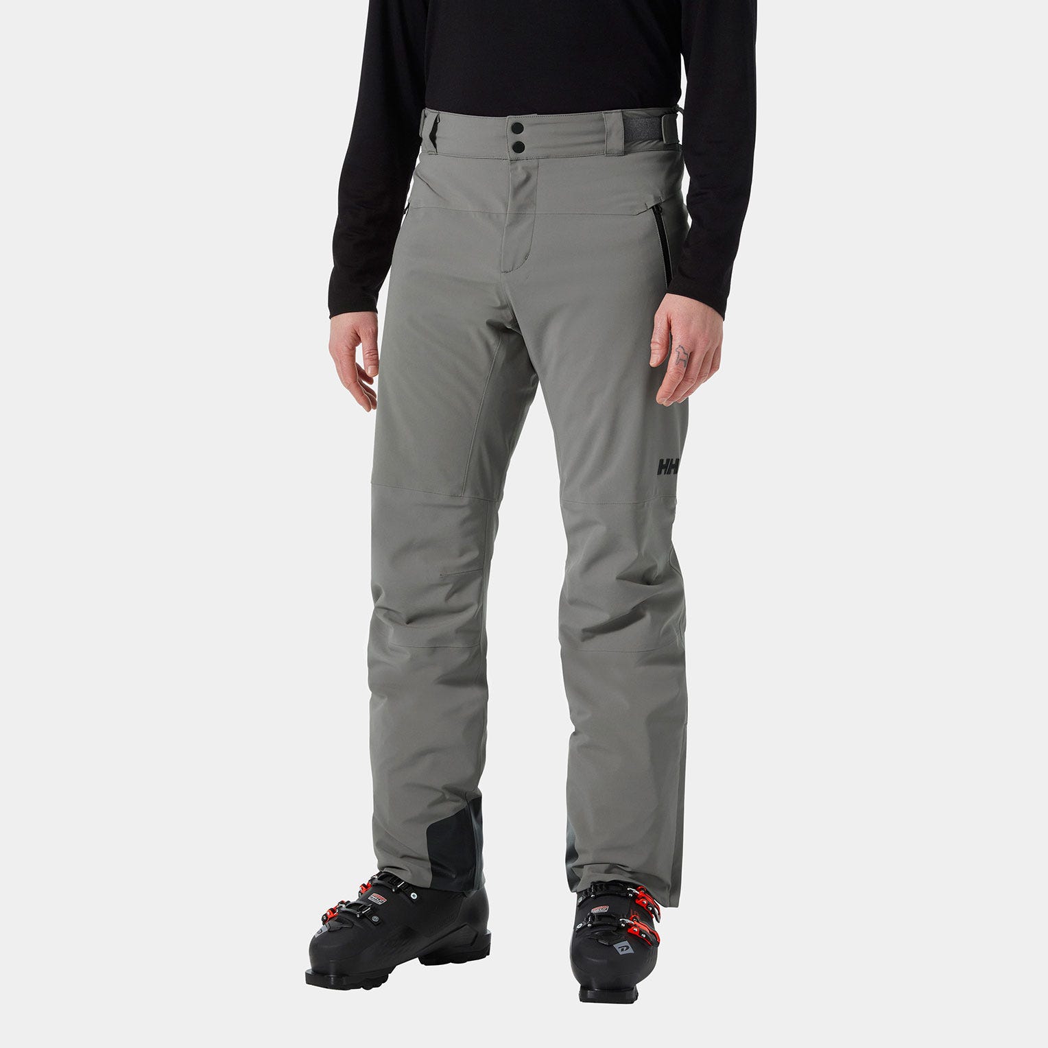 Helly Hansen Herren Alpha Lifalot Leichte Skihose S Image
