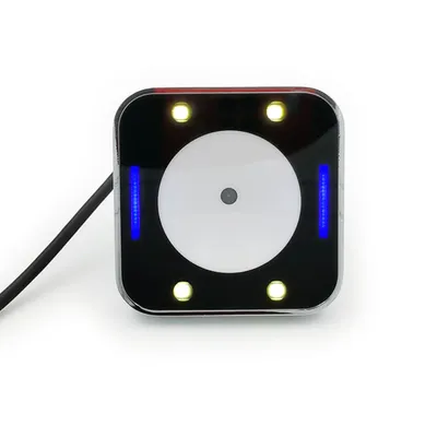 GM810 Serie USB/UART DC5V Barcode Scanner Modul Reader 1D/2D QR Barcode Reader Für Android Arduino Image