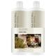 Paul Mitchell Haarpflege Clean Beauty Geschenkset Shampoo 1000 ml + Conditioner 1000 ml