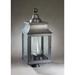 Northeast Lantern Concord 28 Inch Tall Outdoor Post Lamp - 5653-AC-CIM-FST