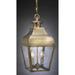 Northeast Lantern Stanfield 18 Inch Tall 2 Light Outdoor Hanging Lantern - 7632-VG-LT2-SMG