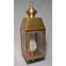 Northeast Lantern Woodcliffe 26 Inch Tall Outdoor Post Lamp - 8353-DAB-CIM-CLR