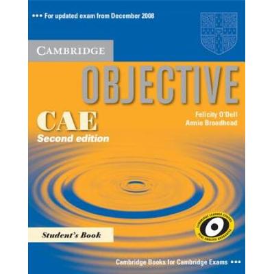 Objective CAE Student's Book