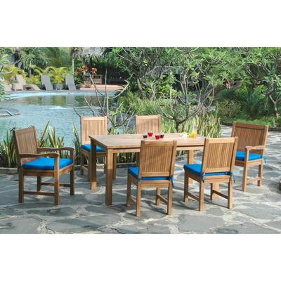 Montage Chester 7-Pieces Dining Set