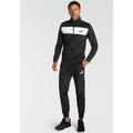 Jogginganzug PUMA "POLY SUIT CL" Gr. XL, schwarz (puma black) Herren Sportanzüge Trainingsanzüge