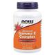 NOW Foods, Advanced Gamma E Complex, 120 Softgels, Vitamin E