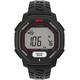 Timex UFC Men's Spark 46mm Watch - Black Strap Digital Dial Black Case, Black