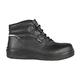 Cofra 26930-000.W46 Asphalt S2 P HRO HI SRA Safety Boot, Black, Size 11