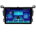 For Toyota RAV4 2013-2018 Android 12 Carplay Car Stereo GPS Navi Sat Radio 9 inch Head Unit in dash BT WiFi 32GB Steering Wheel Control